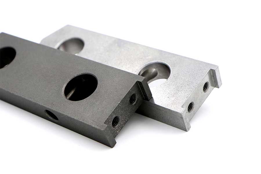 Galvanik - Eloxieren - Metall